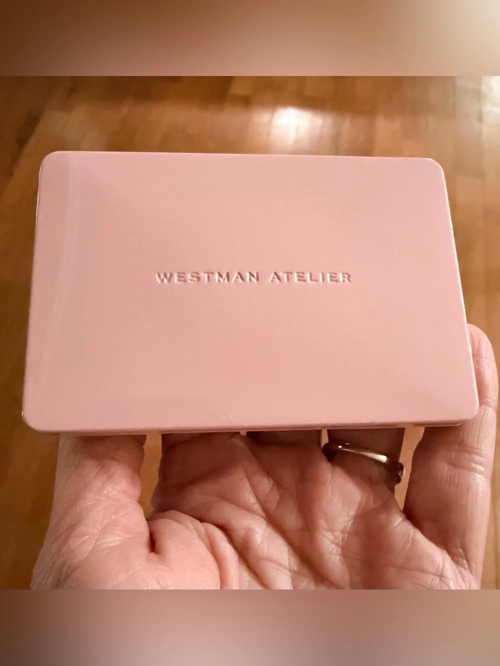 Westman Atelier Baby Cheeks + Face Trace Duo — Petal/Biscuit